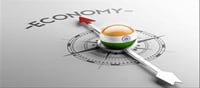 The world trusts India's economy, despite difficulties